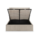 Gatsby Lift-Up Ottoman Storage Bed