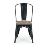Grafton Metal Chairs (Set of 4)