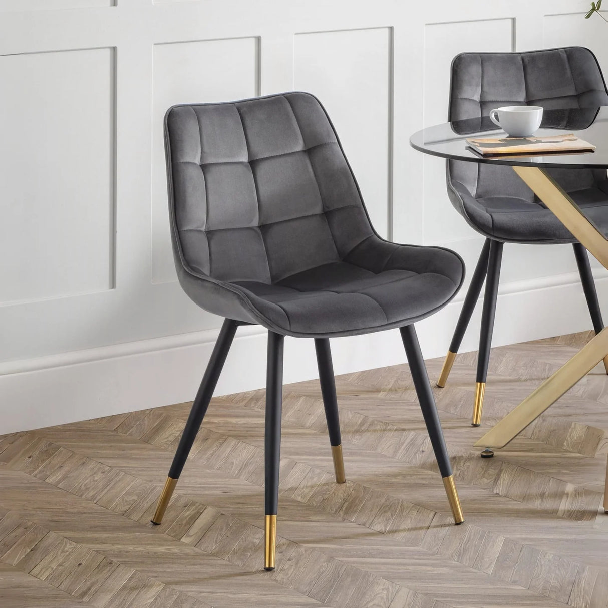 Hadid Dining Chair (Set of 2)