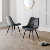 Hadid Dining Chair (Set of 2)