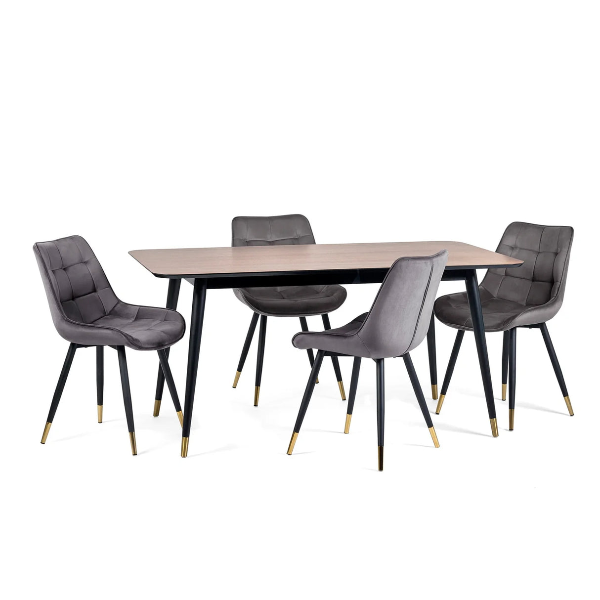 Hadid Dining Chair (Set of 2)