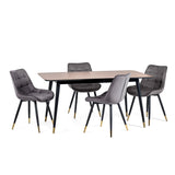 Hadid Dining Chair (Set of 2)