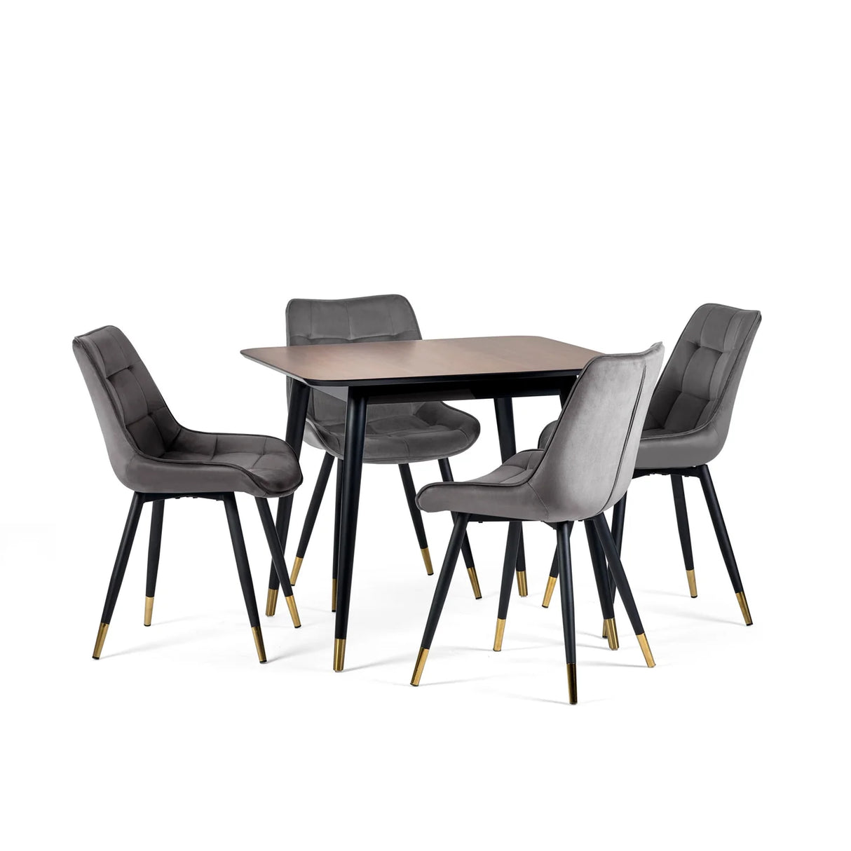 Hadid Dining Chair (Set of 2)