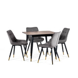 Hadid Dining Chair (Set of 2)