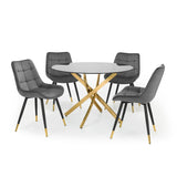 Hadid Dining Chair (Set of 2)
