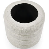 Hailey Storage Stool