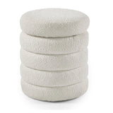 Hailey Storage Stool