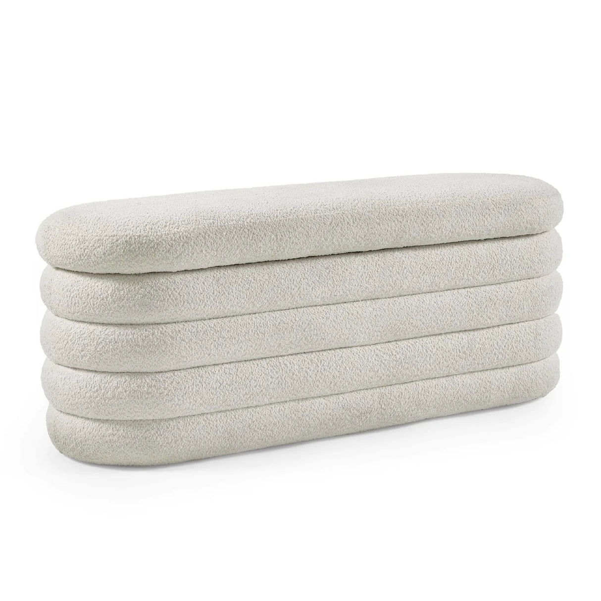 Hailey Storage Ottoman Bench