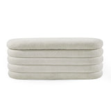 Hailey Storage Ottoman Bench