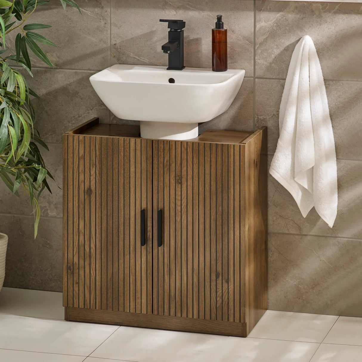 Hampshire Under Sink Bathroom Storage Unit