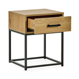 Harlow 1 Drawer Bedside