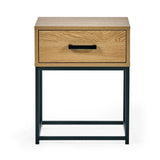Harlow 1 Drawer Bedside