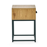 Harlow 1 Drawer Bedside