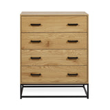Harlow 4 Drawer Chest