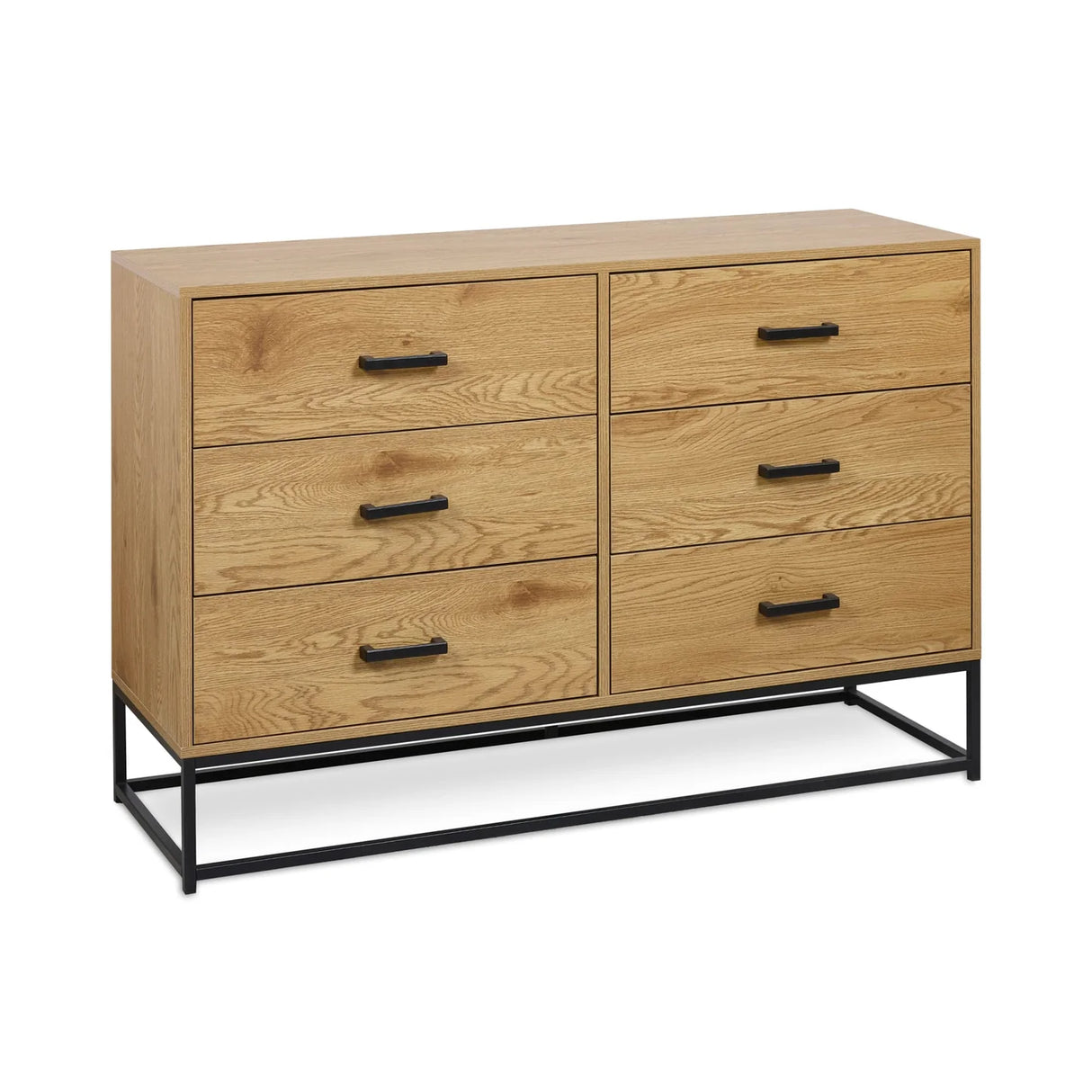 Harlow 6 Drawer Chest