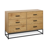 Harlow 6 Drawer Chest