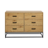 Harlow 6 Drawer Chest