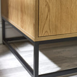 Harlow 2 Door Wardrobe