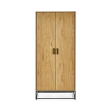 Harlow 2 Door Wardrobe