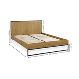 Harlow Bed