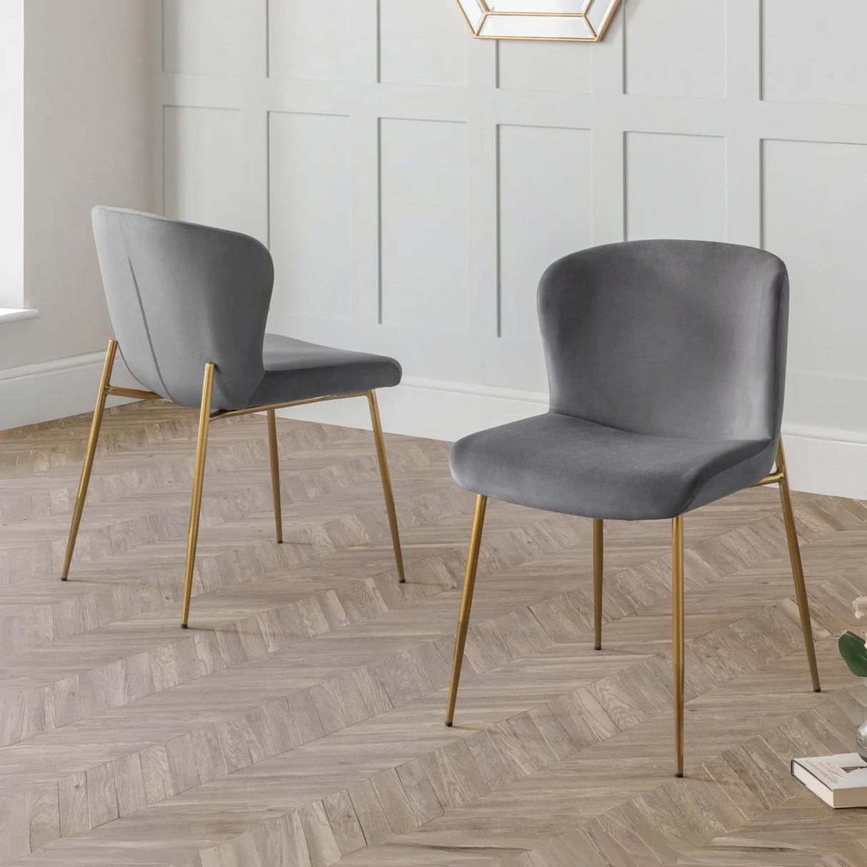 Harper Dining Chair (Set of 2)