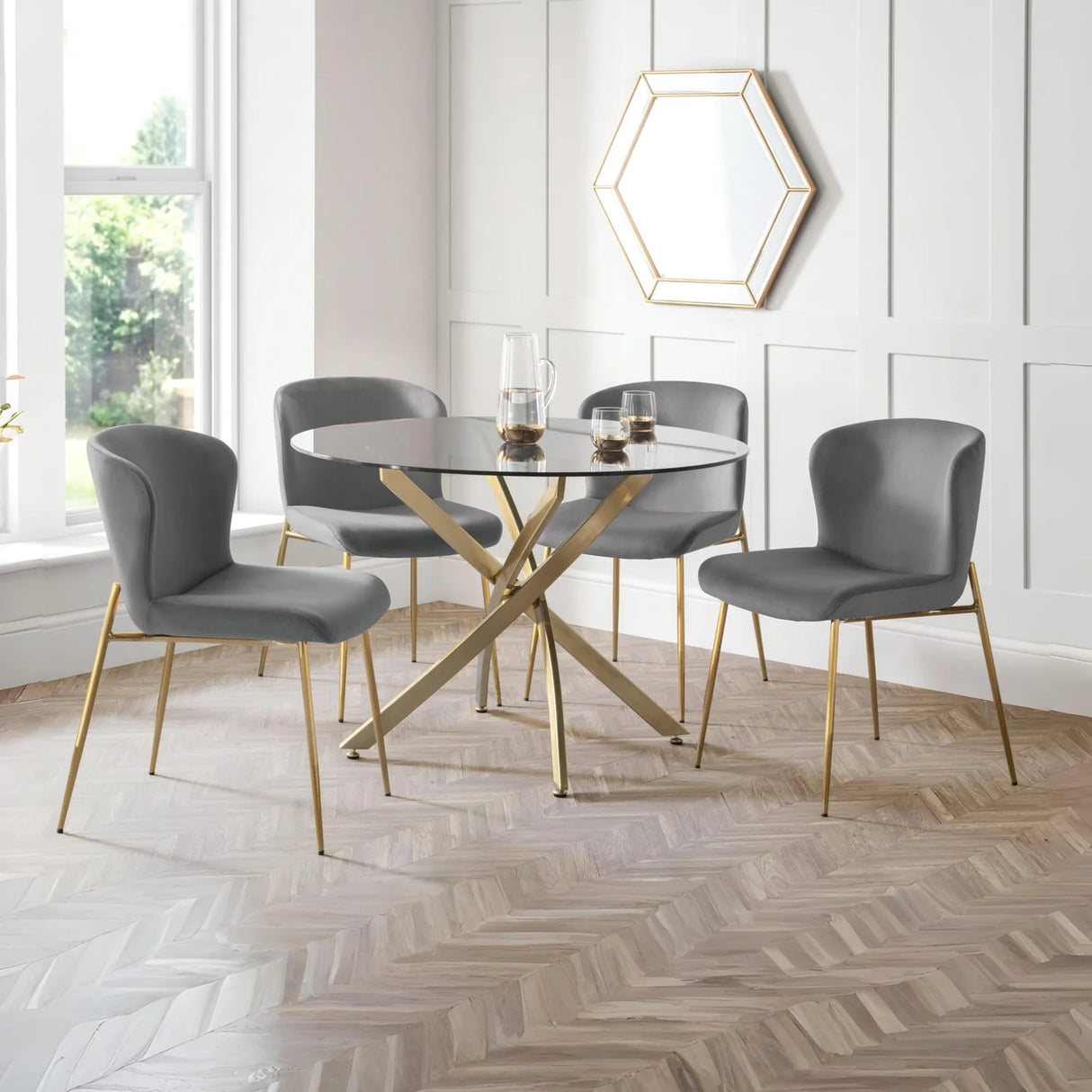 Harper Dining Chair (Set of 2)