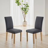 Hastings Fabric Dining Chair (Set of 2)