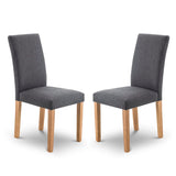 Hastings Fabric Dining Chair (Set of 2)