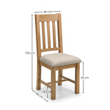 Hereford Dining Chair (Set of 2)