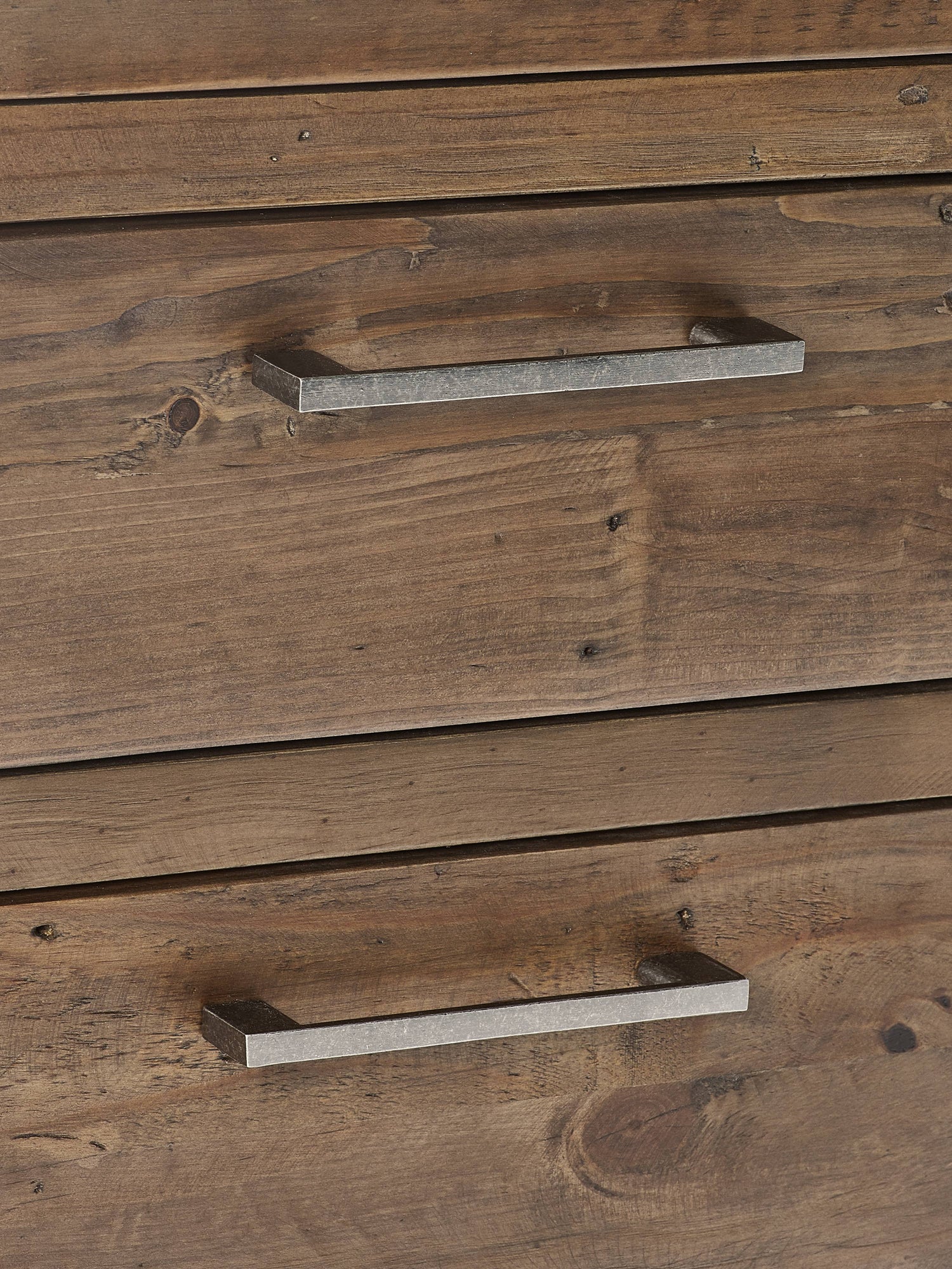 Heritage 3 Drawer Bedside