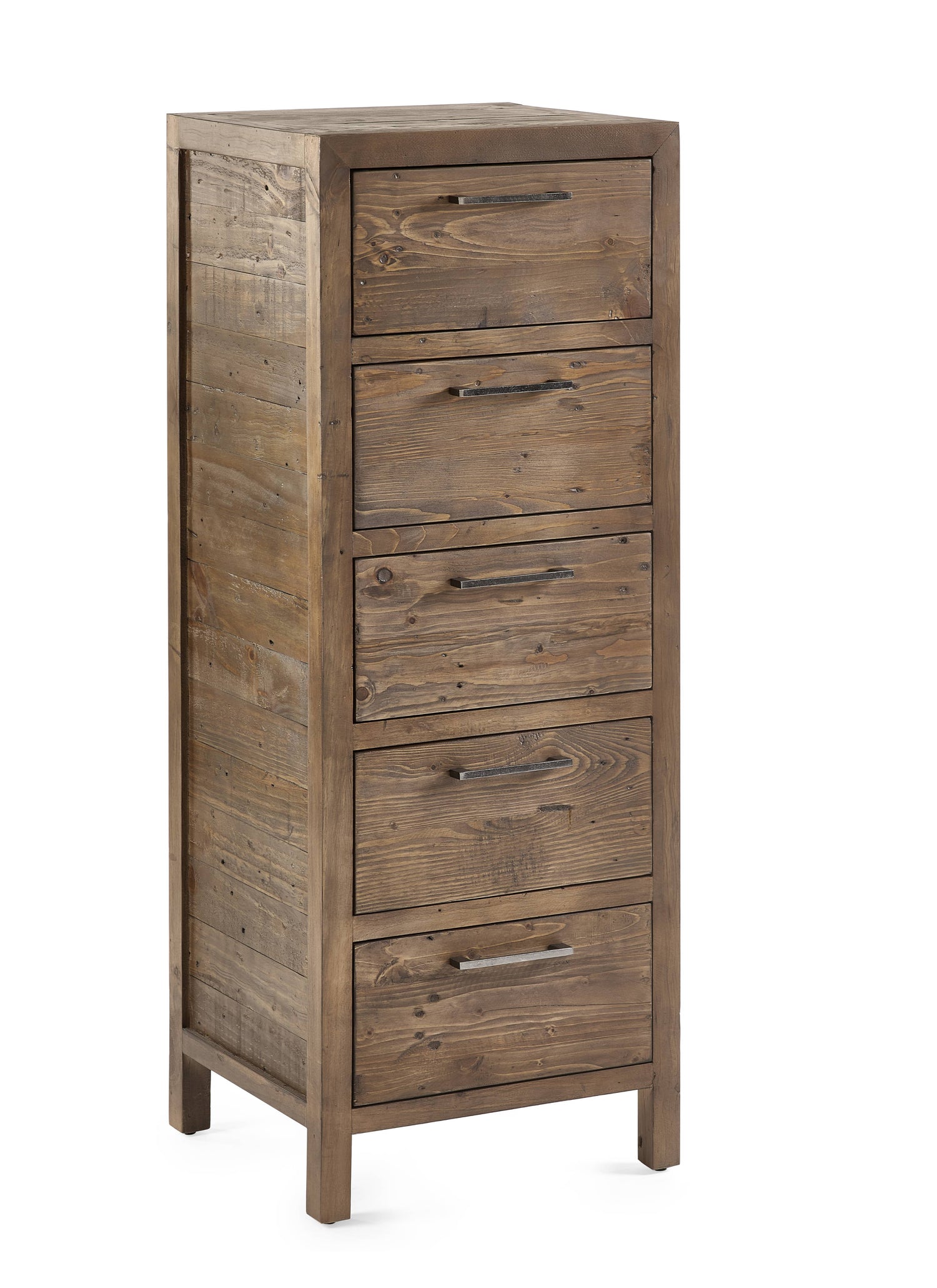 Heritage 5 Drawer Tallboy