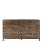 Heritage 6 Drawer Wide Chest