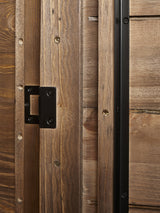 Heritage 2 Door Wardrobe