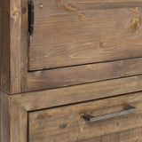 Heritage 2 Door Wardrobe