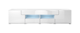 Toledo 40 TV Cabinet 208cm