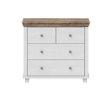 Evora 27 Chest of Drawers