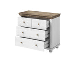 Evora 27 Chest of Drawers