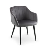 Hobart Scalloped Dining Chair (Set of 2)