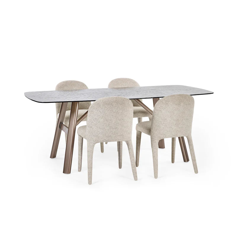 Set of 2 Holly Dining Chairs