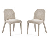 Set of 2 Holly Dining Chairs