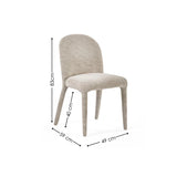 Set of 2 Holly Dining Chairs