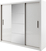 Idea ID-01 Sliding Door Wardrobe 250cm