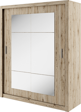 Idea ID-02 Sliding Door Wardrobe 180cm