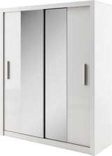 Idea ID-03 Sliding Door Wardrobe 180cm