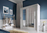 Idea ID-02 Sliding Door Wardrobe 180cm