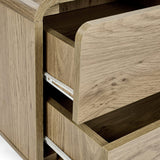 Ingrid 2 Drawer Bedside
