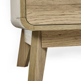 Ingrid 2 Drawer Bedside