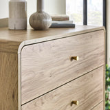 Ingrid 5 Drawer Chest