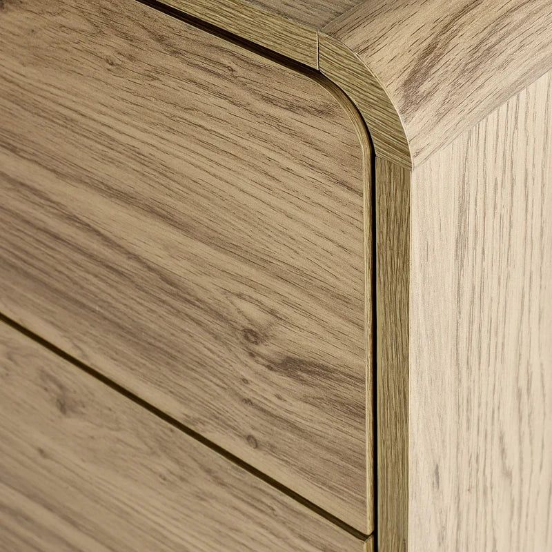 Ingrid 5 Drawer Chest