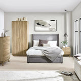 Ingrid 6 Drawer Dresser